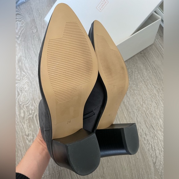 (2/$80) New Nordstrom suede boot - Picture 3 of 7